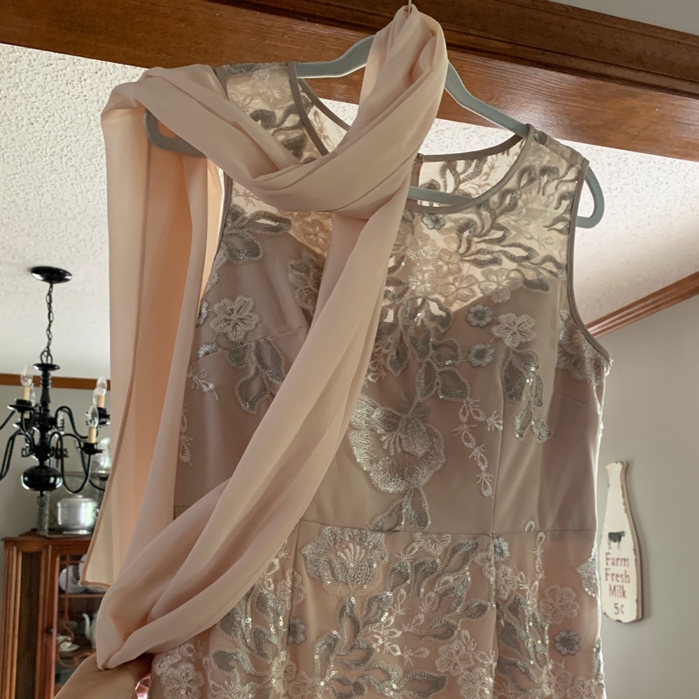 MOB/Evening Dress